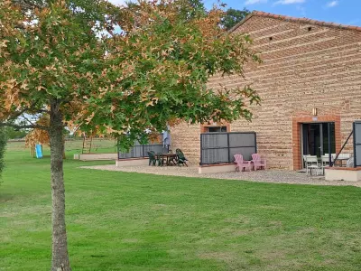 DOMAINE LE CAPROUGEAT - NATURE, DAUX