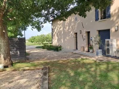 DOMAINE LE CAPROUGEAT - NATURE, DAUX
