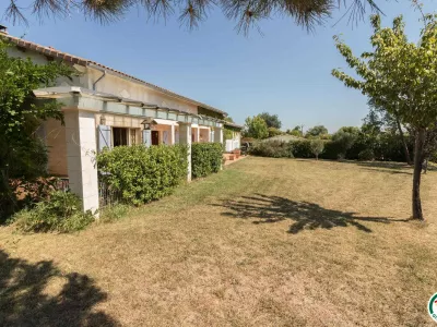 GRAND GITE DE GASCOGNE AVEC GRANDE PISCINE, VIGNAUX