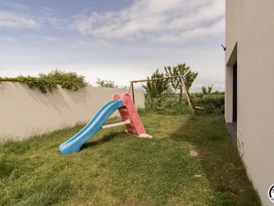 LA VILLA - PISCINE ET JACUZZI, MERVILLE