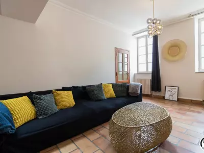 LE GÎTE DE LA BASTIDE, GRENADE