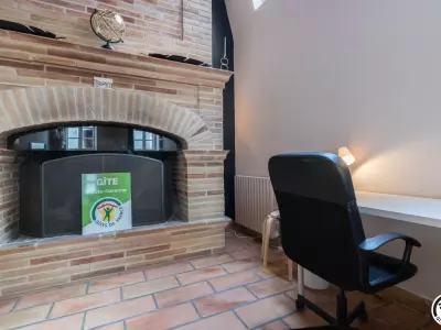 LE GÎTE DE LA BASTIDE, GRENADE