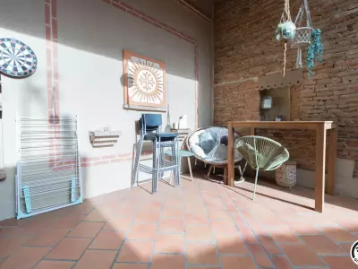 LE GÎTE DE LA BASTIDE, GRENADE