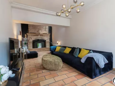 LE GÎTE DE LA BASTIDE, GRENADE