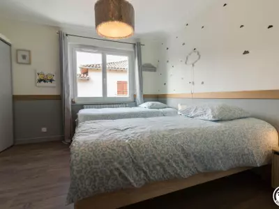 LE GÎTE DE LA BASTIDE, GRENADE