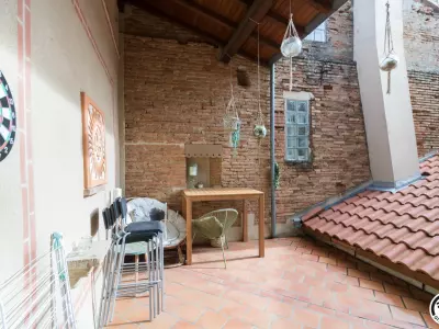 LE GÎTE DE LA BASTIDE, GRENADE