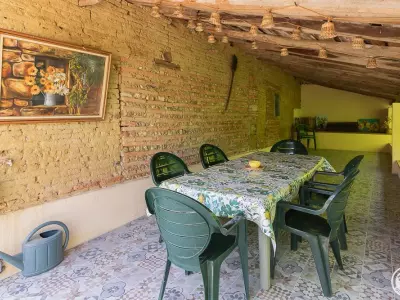 GÎTE EN MAGNET, LE CASTERA