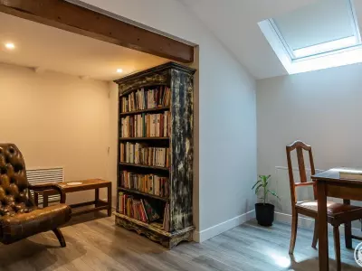 GÎTE EN MAGNET, LE CASTERA