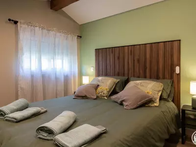 GÎTE EN MAGNET, LE CASTERA