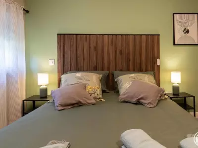 GÎTE EN MAGNET, LE CASTERA