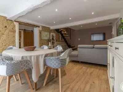 GÎTE EN MAGNET, LE CASTERA