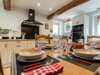 GÎTE EN MAGNET, LE CASTERA