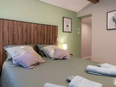 GÎTE EN MAGNET, LE CASTERA