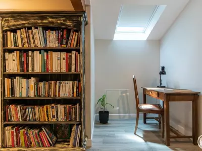 GÎTE EN MAGNET, LE CASTERA