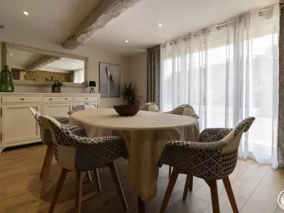 GÎTE EN MAGNET, LE CASTERA