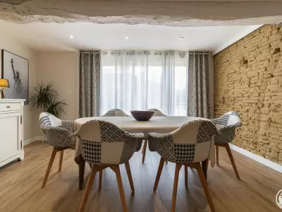 GÎTE EN MAGNET, LE CASTERA