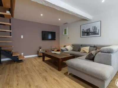 GÎTE EN MAGNET, LE CASTERA