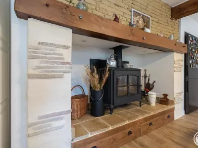 GÎTE EN MAGNET, LE CASTERA