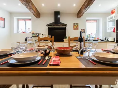 GÎTE EN MAGNET, LE CASTERA