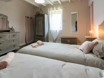 GÎTE EN MAGNET, LE CASTERA