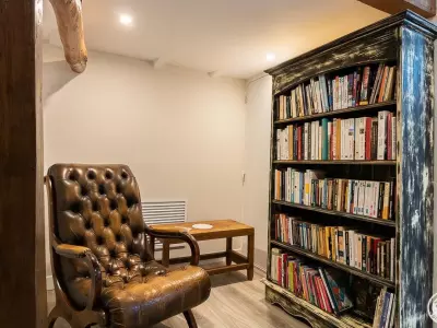 GÎTE EN MAGNET, LE CASTERA