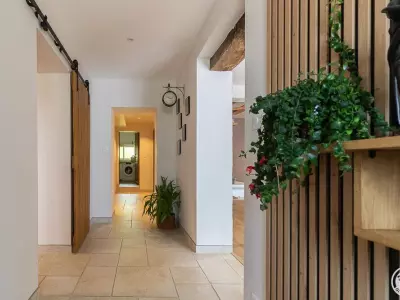 GÎTE EN MAGNET, LE CASTERA