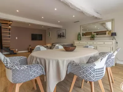 GÎTE EN MAGNET, LE CASTERA