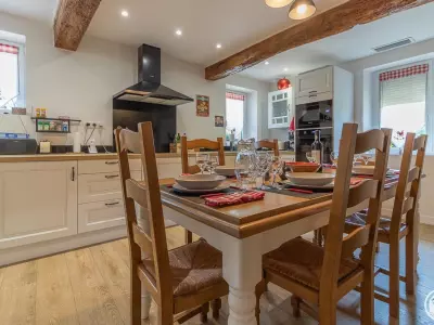 GÎTE EN MAGNET, LE CASTERA