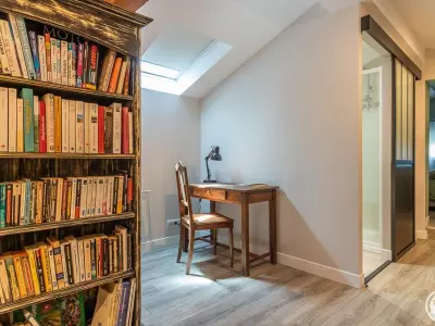 GÎTE EN MAGNET, LE CASTERA