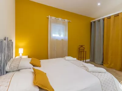 GÎTE EN MAGNET, LE CASTERA