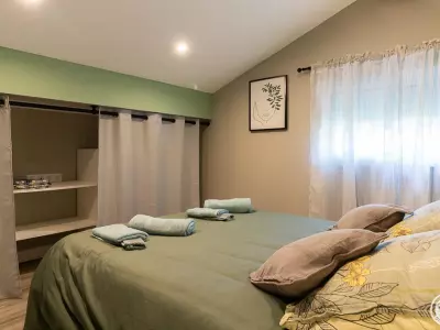 GÎTE EN MAGNET, LE CASTERA