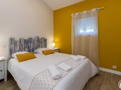 GÎTE EN MAGNET, LE CASTERA