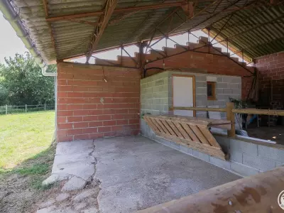 GÎTE EN MAGNET, LE CASTERA