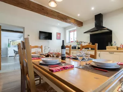 GÎTE EN MAGNET, LE CASTERA