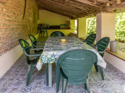 GÎTE EN MAGNET, LE CASTERA