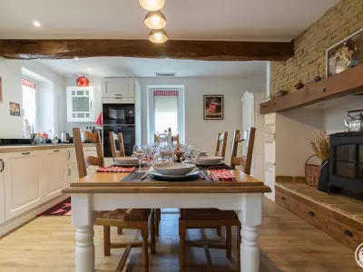 GÎTE EN MAGNET, LE CASTERA