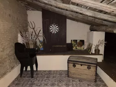 GÎTE EN MAGNET, LE CASTERA