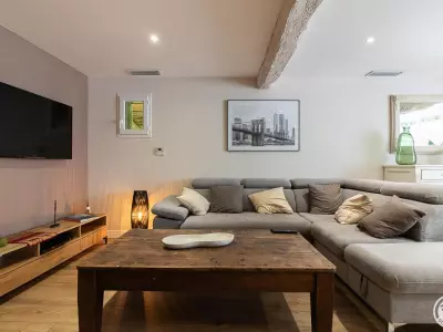 GÎTE EN MAGNET, LE CASTERA