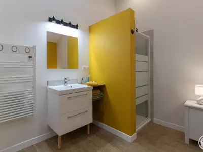 GÎTE EN MAGNET, LE CASTERA