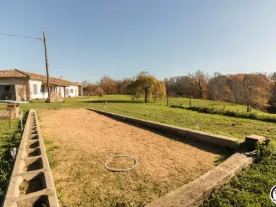 LE HAVRE DU LAC, BRIGNEMONT