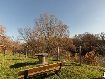 LE HAVRE DU LAC, BRIGNEMONT