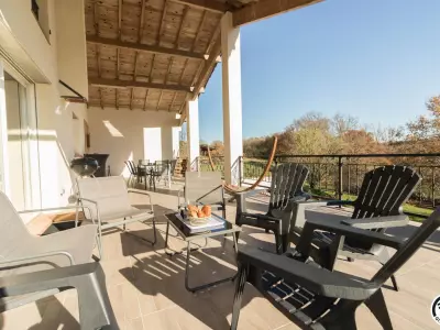 LE HAVRE DU LAC, BRIGNEMONT