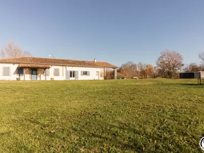 LE HAVRE DU LAC, BRIGNEMONT