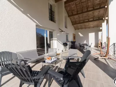 LE HAVRE DU LAC, BRIGNEMONT