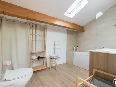 LE HAVRE DU LAC, BRIGNEMONT