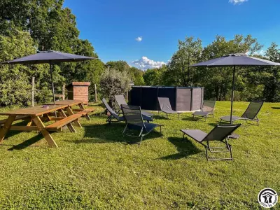 LE HAVRE DU LAC, BRIGNEMONT