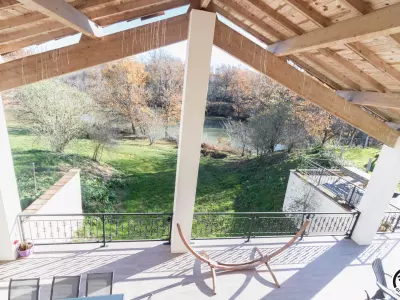 LE HAVRE DU LAC, BRIGNEMONT