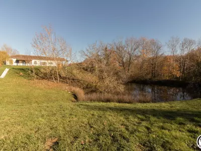 LE HAVRE DU LAC, BRIGNEMONT