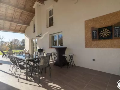 LE HAVRE DU LAC, BRIGNEMONT