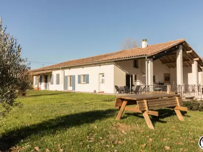 LE HAVRE DU LAC, BRIGNEMONT